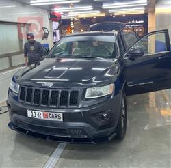 جيب جراند شيروكي